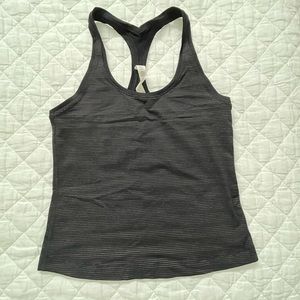 Lululemon cool racer back tank *race length*